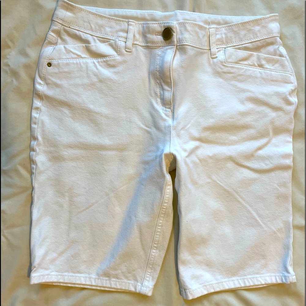 Chico denim short (Chico Size 0)